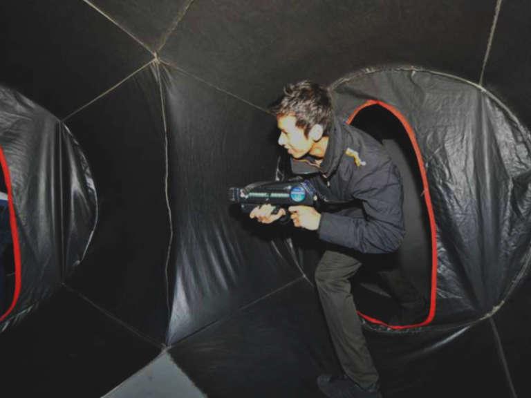 Laser game Gonflab Loisirs
