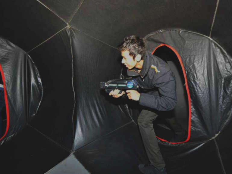 Laser game Gonflab Loisirs Laser game Gonflab Loisirs