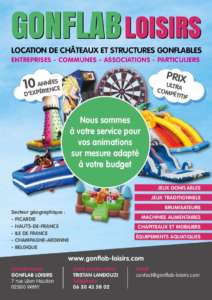 Plaquette Gonflab Loisirs 2021 pdf