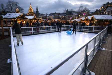 Patinoire Patinoire