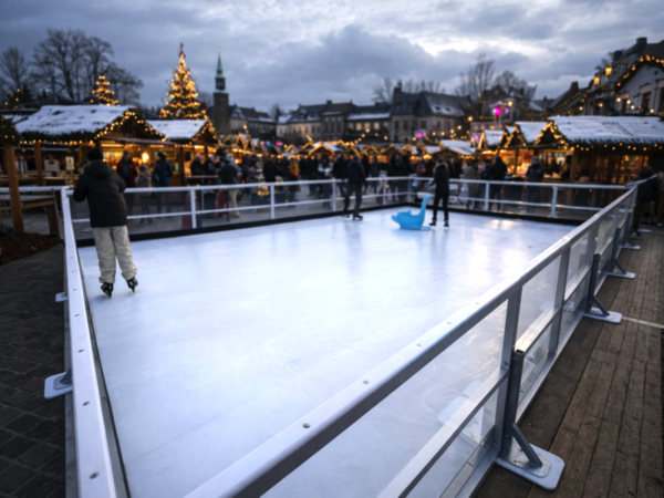 Patinoire Patinoire