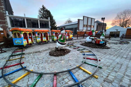 Petit train Petit train