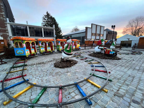 Petit train Petit train