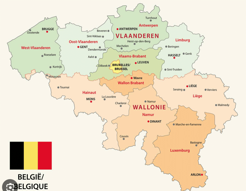 Location de château gonflable à Chimay en Belgique : le guide complet pour organiser un événement inoubliable 6 Livraison Chateau gonflable Belgique