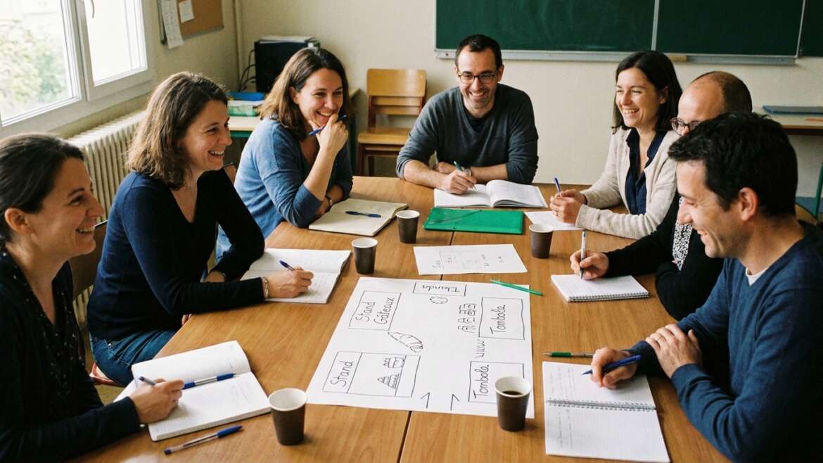 Animation kermesse école | La checklist ultime pour réussir