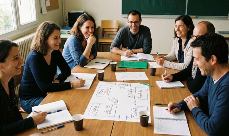 Animation kermesse école | La checklist ultime pour réussir