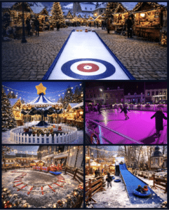 Jeux d'hiver Jeux dhiver