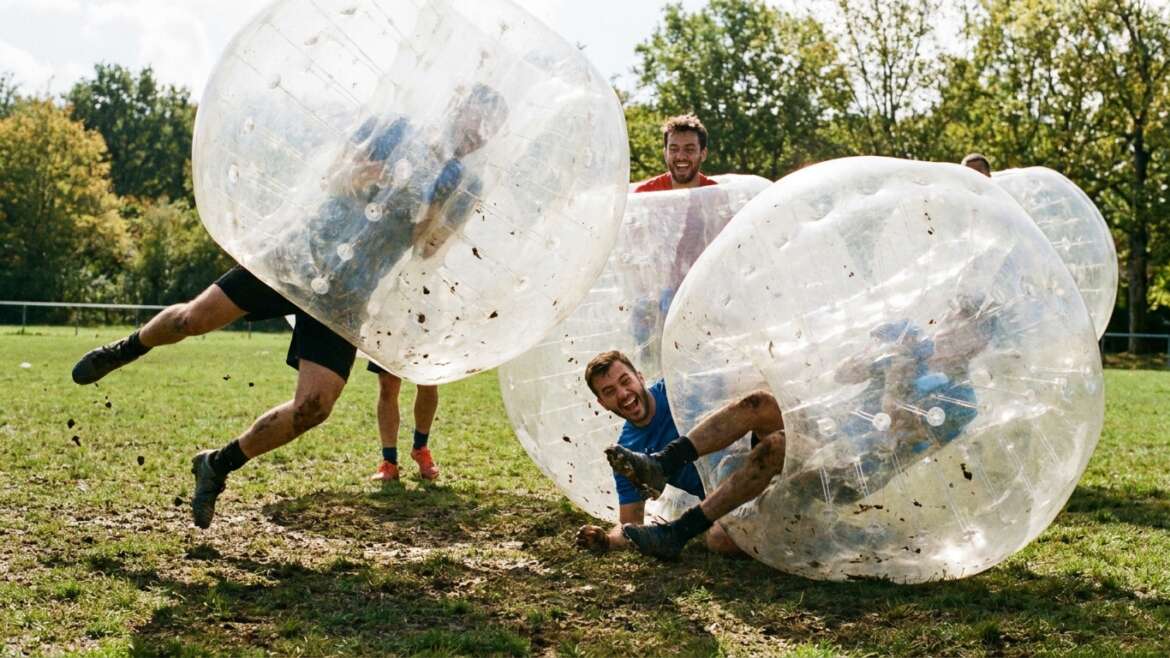 Jeux pour Enterrement de Vie de Garçon | 7 Idées Originales